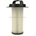 Cylinder HEPA филтър за прахосмукачки PHILIPS, код П46