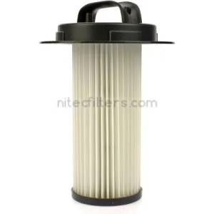  Cylinder HEPA филтър за прахосмукачки PHILIPS, код П46