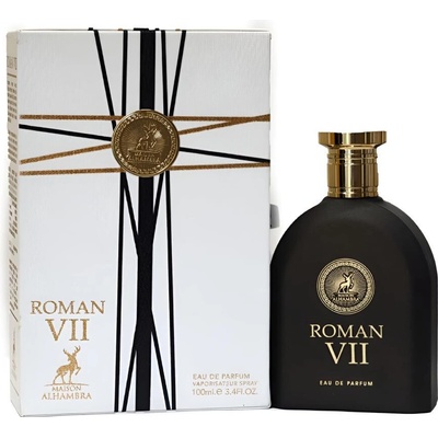 Maison Alhambra Optus VII parfumovaná voda unisex 100 ml