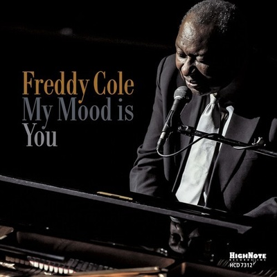 My Mood Is You - Freddy Cole CD
