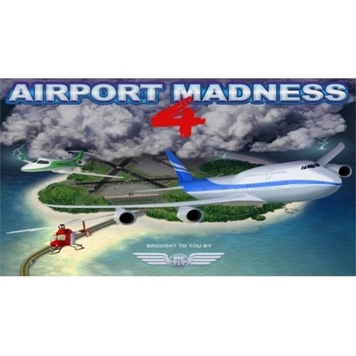 Airport Madness 4