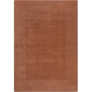 Flair Rugs Вълнен килим в тухлен цвят 120x170 cm - Flair Rugs (503119374990)