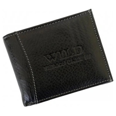 Wild Things Only Peněženka 5130 5504 černá