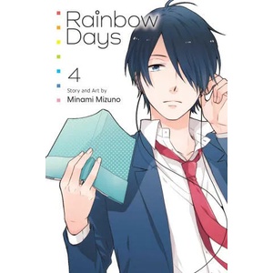 Rainbow Days, Vol. 4 | Minami Mizuno (ISBN: 9781974737062)