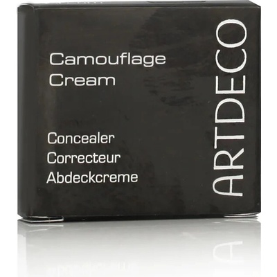 Artdeco Camouflage Cream Voděodolný korektor 15 Summer Apricot 4,5 g