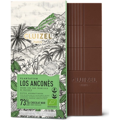 Michel Cluizel Los Ancones 73% 70 g