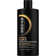 Syoss Curls šampon pro vlnité a kudrnaté vlasy 440 ml