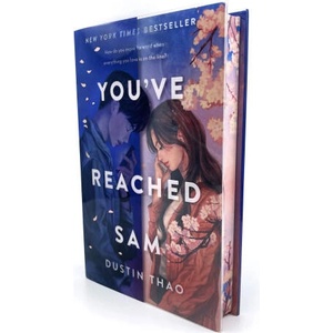 You've Reached Sam | THAO DUSTIN (ISBN: 9781250385628)