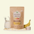 Proteiny NaturalProtein Veganský protein 350 g