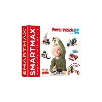 SmartMax Mix vozidiel