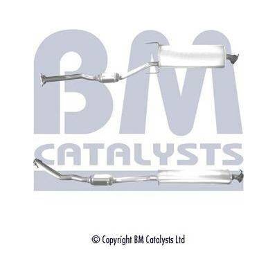 Katalyzátor BM CATALYSTS BM80485H