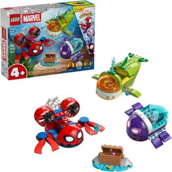 LEGO® marvel 11207 Спайди: Подводни превозни средства (11207)
