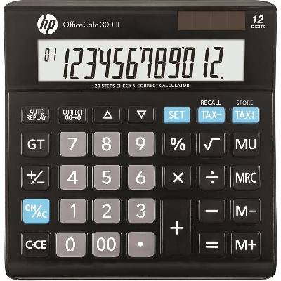 HP-OC 300 II/INT BX černá