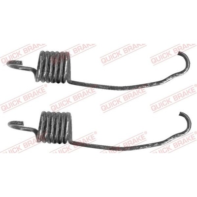 Sada na opravu páky ručnej brzdy na brzdovom strmeni Quick Brake 113-0505