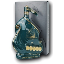 Larsen Invincible Ocean Green 40% 0,7 l (karton)