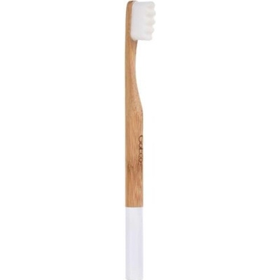 GoEco zubní kartáček 10.000 vláken Bílý Ultra soft