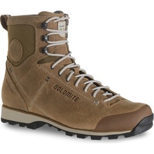 Pánske Dolomite 54 WARM WATERPROOF svetlo hnedá