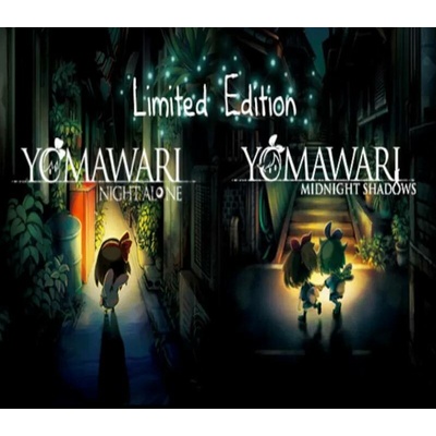 Yomawari: Midnight Shadows (Limited Edition)