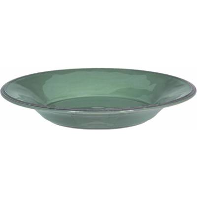 Cote Table Hluboký talíř v zelenkavé barvě 26,5cm
