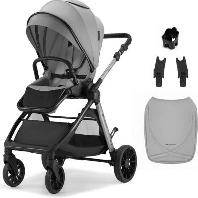 Kinderkraft Vesto 2 Grey 2026