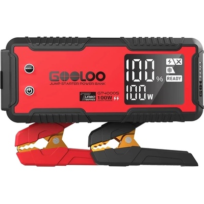 GOOLOO Стартерно устройство GOOLOO GT4000S 74Wh (GT4000S)