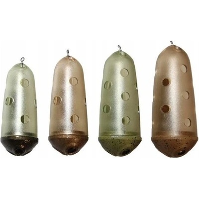 Drennan krmítko Feederbomb (loose) 15g