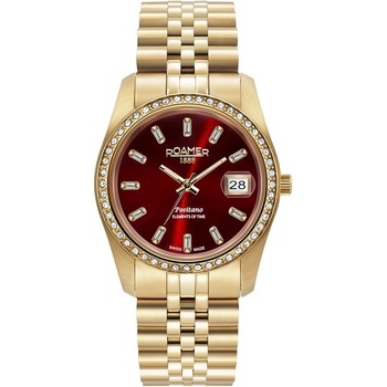 Roamer Дамски часовник Roamer Positano Lady 853858-48-69-20 (853858-48-69-20)