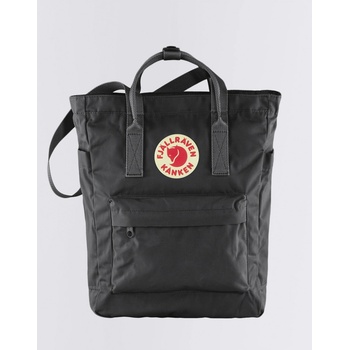 Fjällräven Kånken totepack černá 18 l