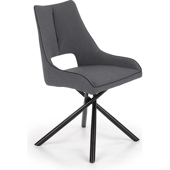 Halmar Трапезен стол k409 сив