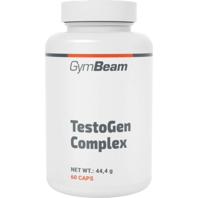 GymBeam TestoGen Complex [60 капсули]