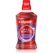 Colgate Max White Purple Reveal bělicí 500 ml