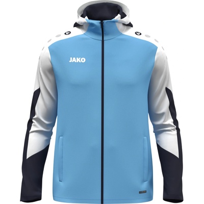 Jako Dynamic Hooded Jacket Kids 6870k-431