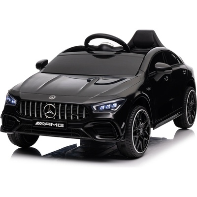 Mamido Mercedes CLA 45S AMG 4x4 Elektrické autíčko černá