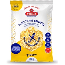 Novalim Procel Bezlepkové cestoviny fliačky veľké 250g
