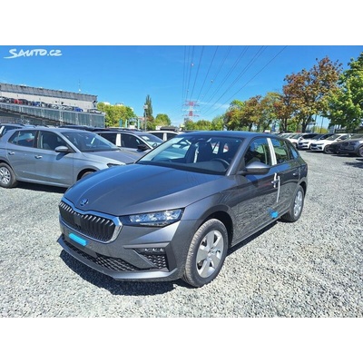 Skoda Scala 1.0 TSI 70 kW