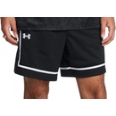 Under Armour šortky UA Zone Pro 7in Mesh Short-BLK 1387089-001