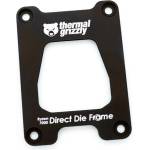 Thermal Grizzly Монтажна рамка Thermal Grizzly Ryzen 7000 Direct Die Frame, Алуминий, Черен (TG-DDF-R7000-R) - hits