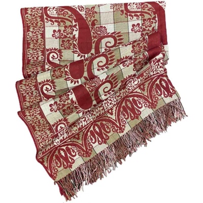 Top textil měkká maxi šála