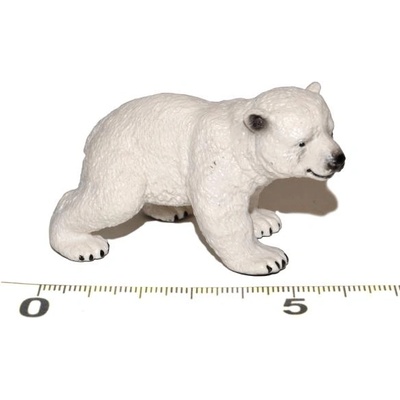 Atlas Фигурка Мече на полярна мечка 6, 5 см