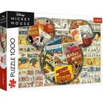 Trefl Puzzle 1000 Comic Mickey Mouse TREFL