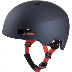 Alpina Детска каска за планинско колоездене Alpina Kid's Hackney Bike helmet - Indigo - размер 47-51 cm (851-0905-0211)