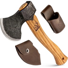 BeaverCraft Bushcraft Splitting Axe