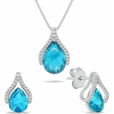 Brilio Silver set šperků SET261WAQ – Sleviste.cz