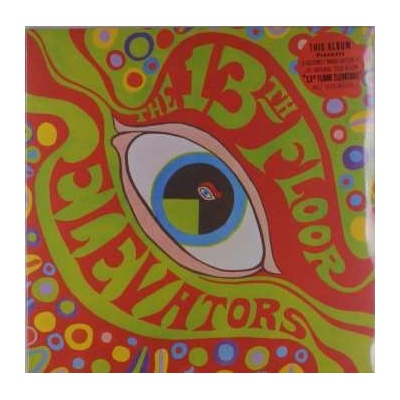 13th Floor Elevators - The Psychedelic Sounds Of The 13th Floor Elevators LP