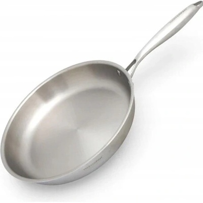 Pánev MASTERPAN 24 CM NEREZOVÁ OCEL