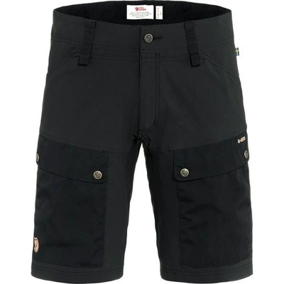 Fjallraven Keb shorts M BLACK-BLACK