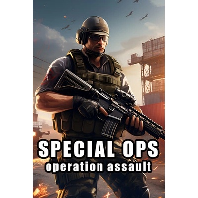 Merla Games Special Ops Operation Assault (PC)