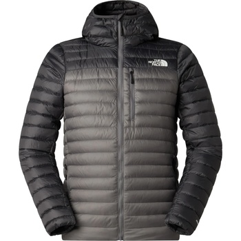 The North Face Мъжко пухено яке The North Face Bettaforca LT Down Hoodie Down jacket - Smoked Pearl / Anthracite - размер XXL (004-7259-0315)
