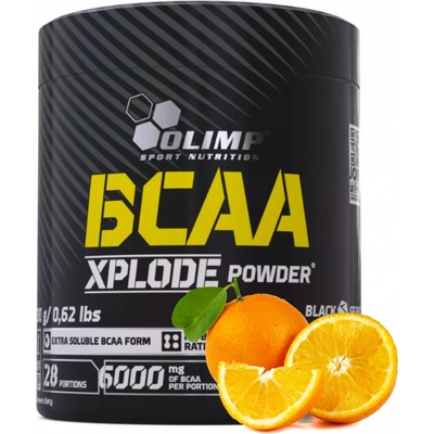 Olimp BCAA XPLODE Powder 280 g