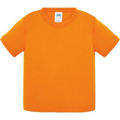 JHK Dětské tričko JHK153K Orange